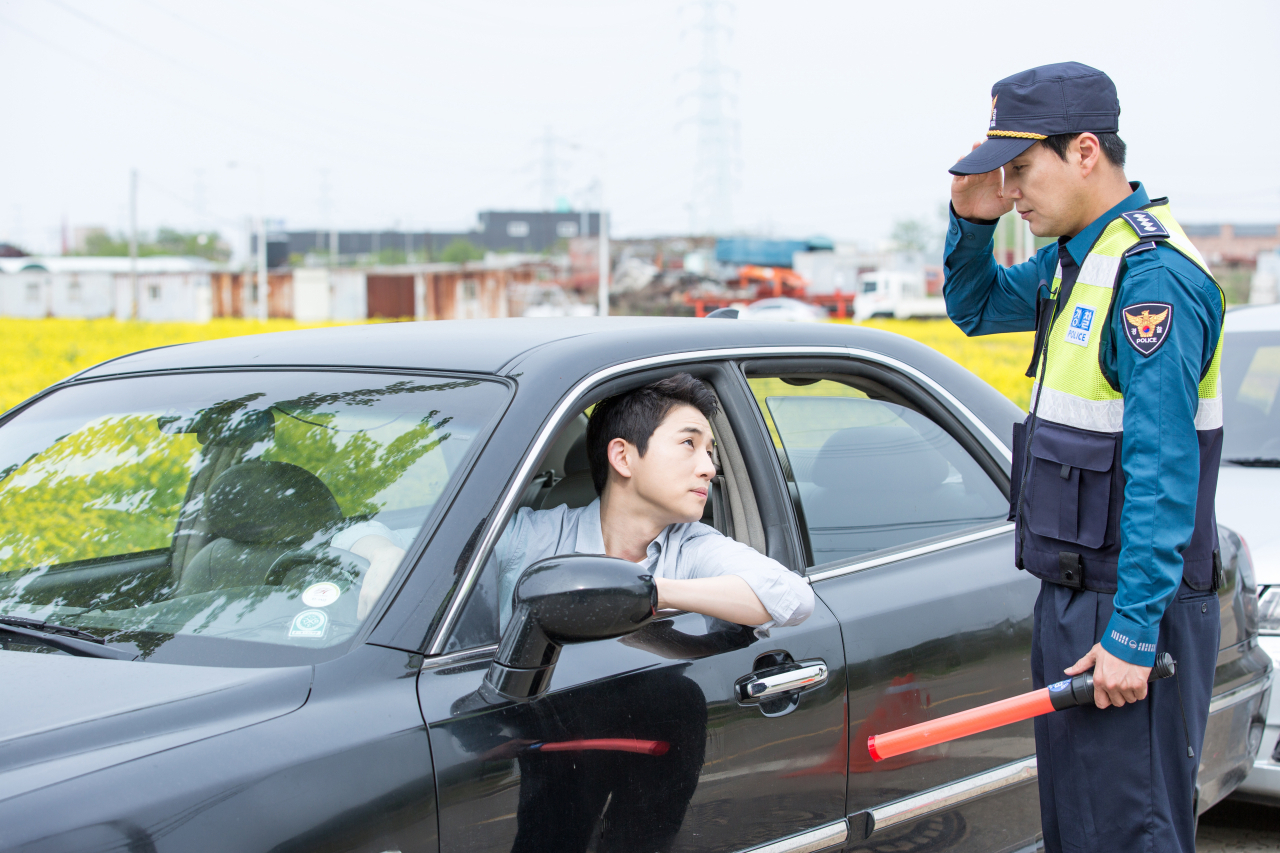 음주 단속 이미지. 기사와는 무관. [게티이미지뱅크]
