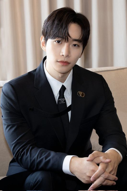 가수 겸 배우 이준호. [OSEN]