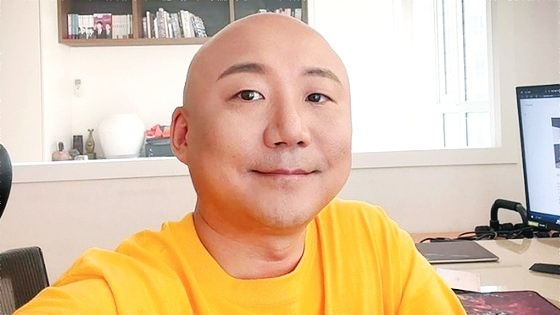 웹툰 작가 주호민 씨. [인스타그램]
