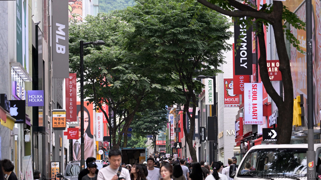 관광객 바가지 안돼” 서울시, 명동 등 7개 관광특구 특별 점검 나선다 - 헤럴드경제