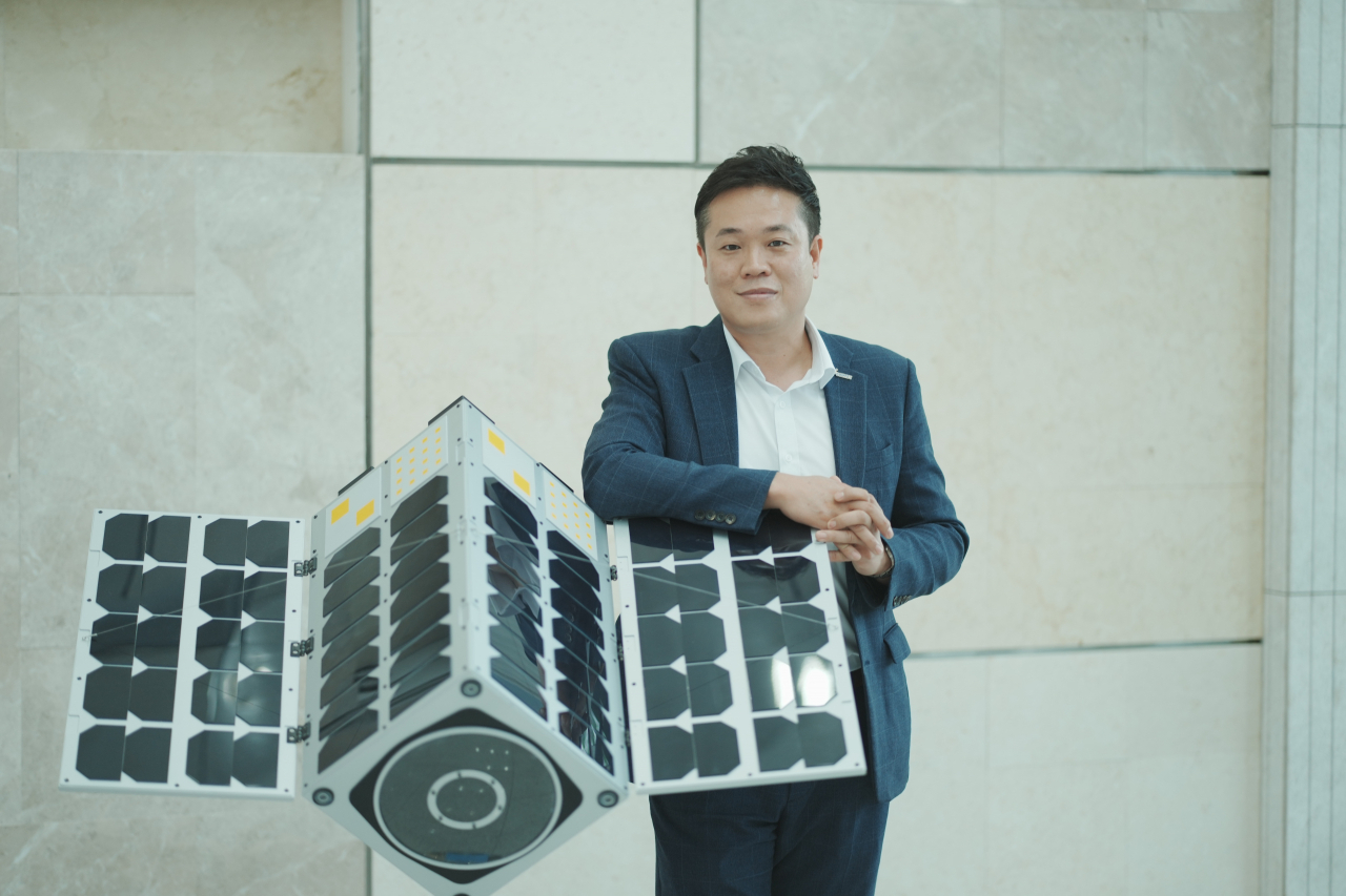 Contec CEO Lee Sung-hee (Contec)