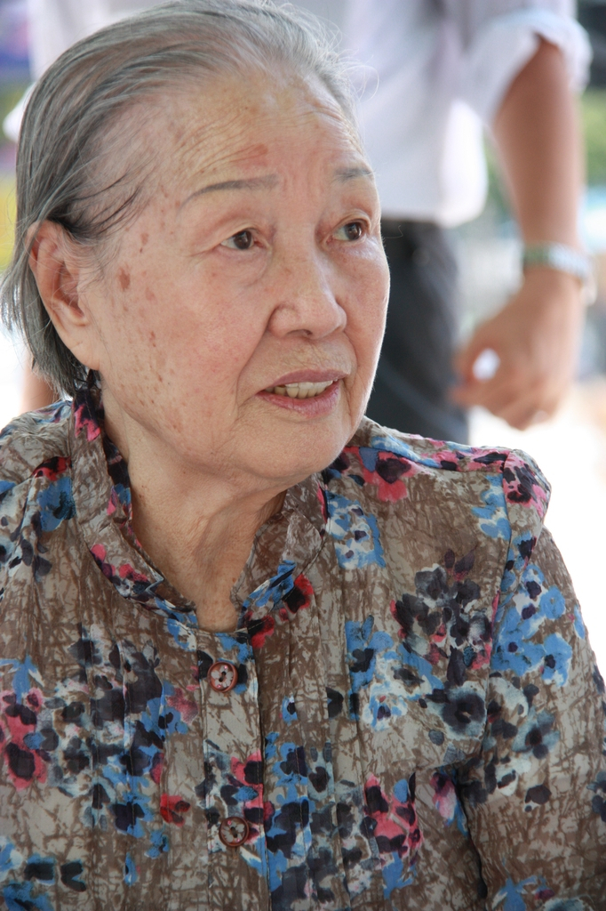 김재림 할머니[일제강제동원시민모임 제공]