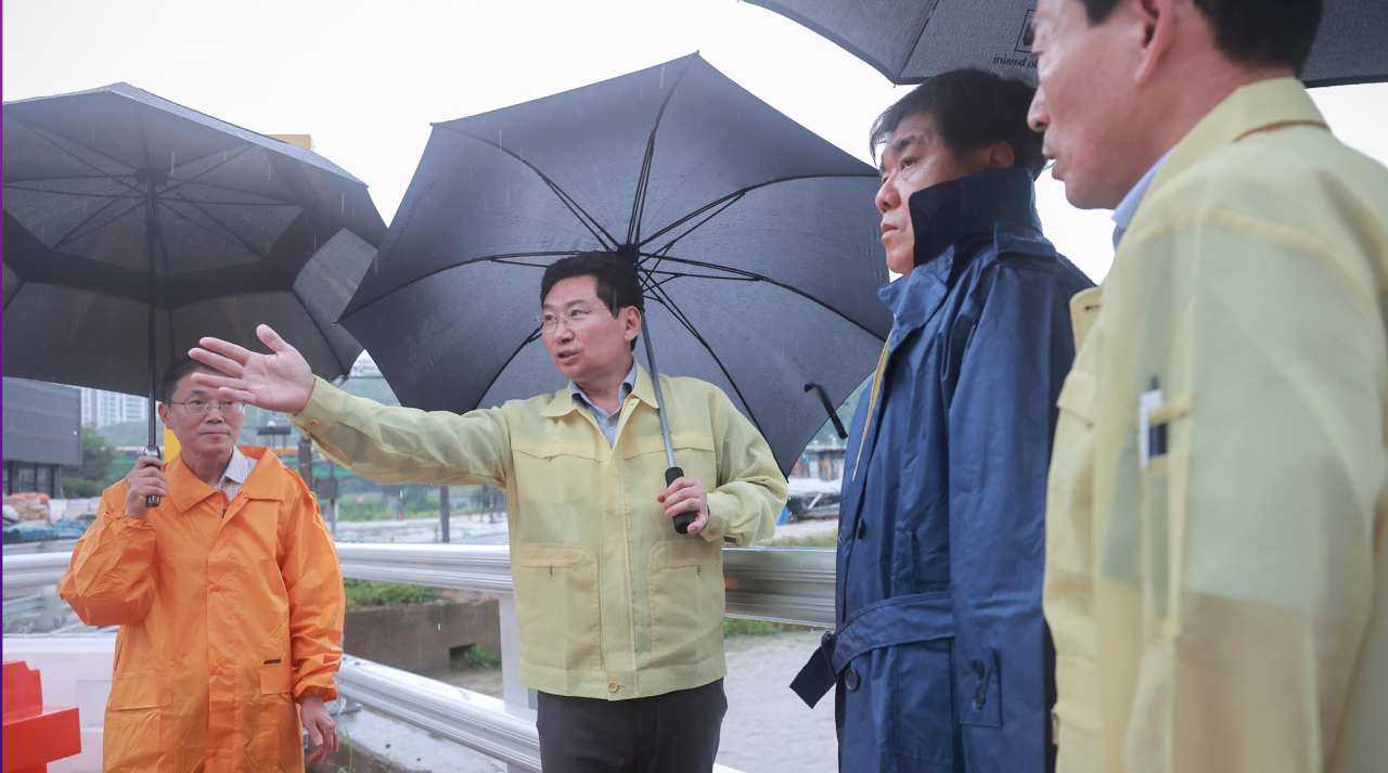 이상일 용인시장.