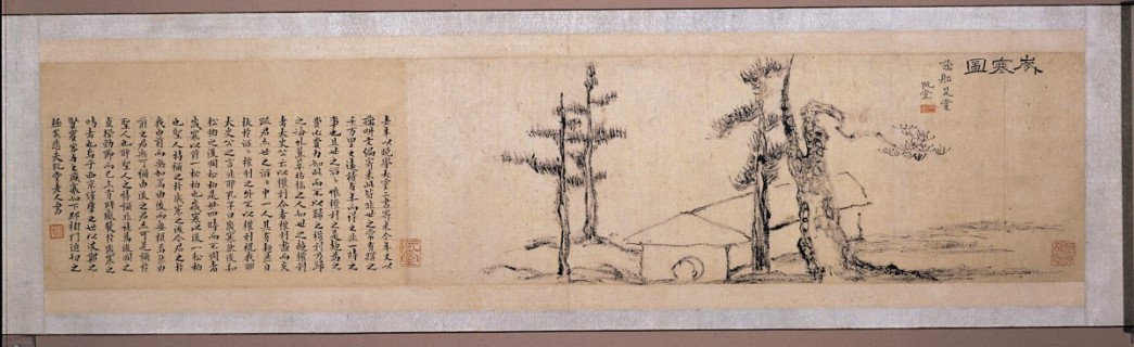 Writing or art? Hangeul inspires artists