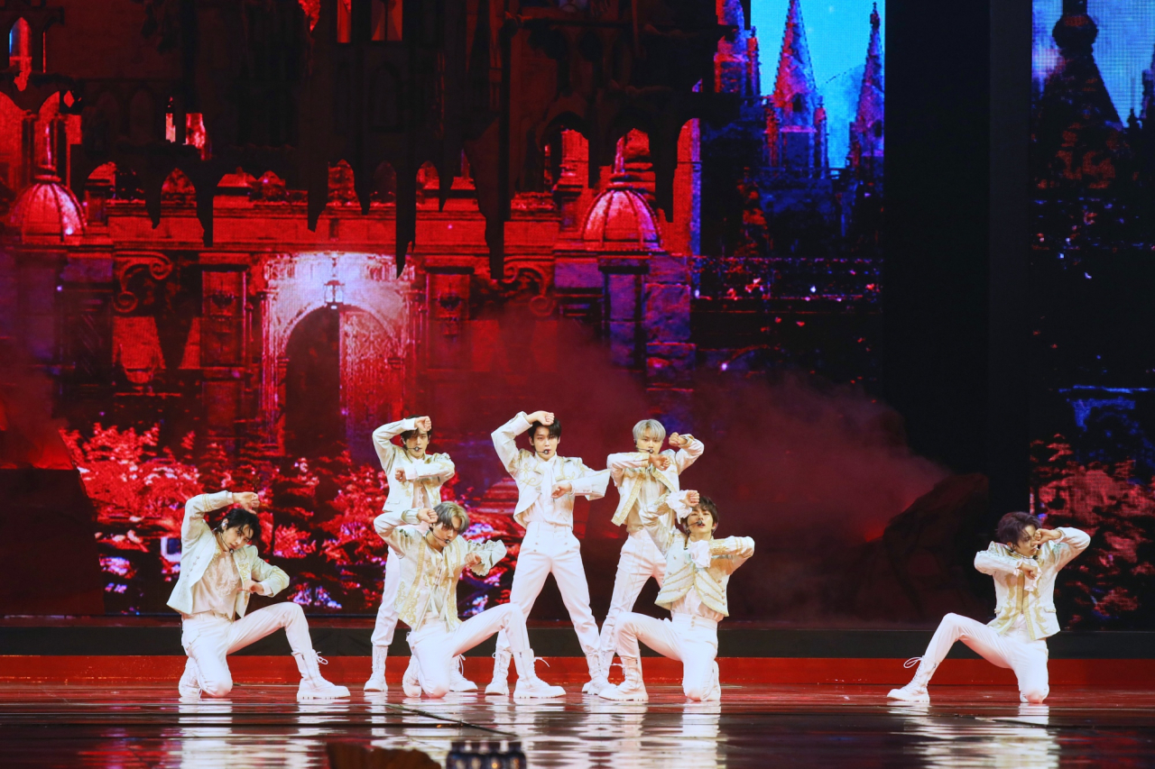 K-POP・アジア WORLD TOUR FATE IN SEOUL ENHYPEN world tour 
