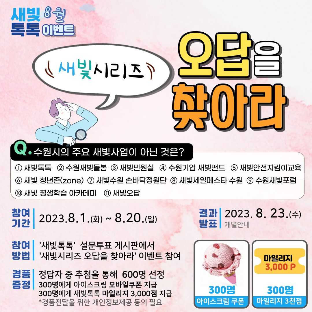 [수원시 제공]