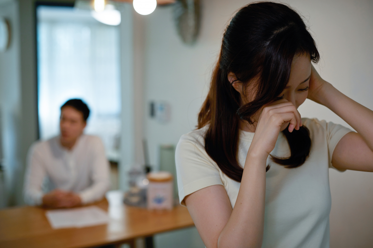 이혼 이미지. 기사와는 무관. [게티이미지뱅크]