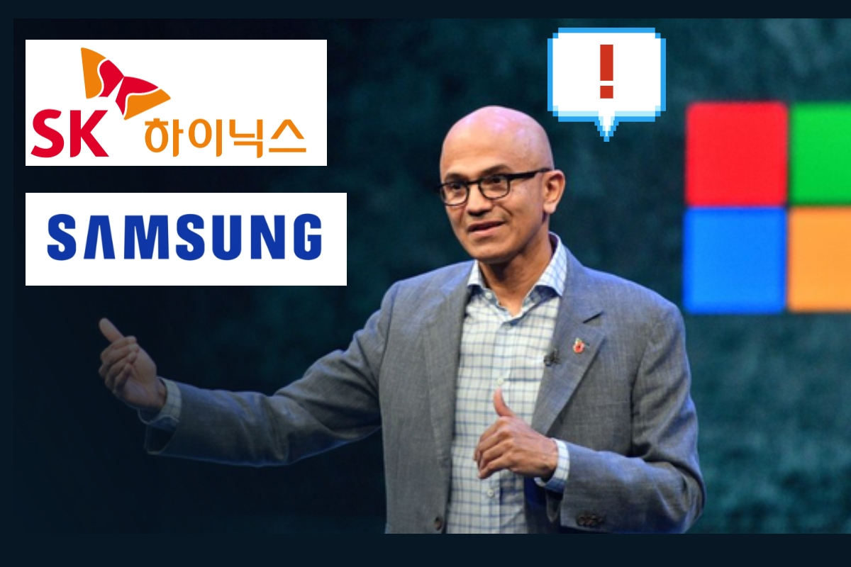 시티아 나델라 마이크로소프트 CEO [MS 제공]