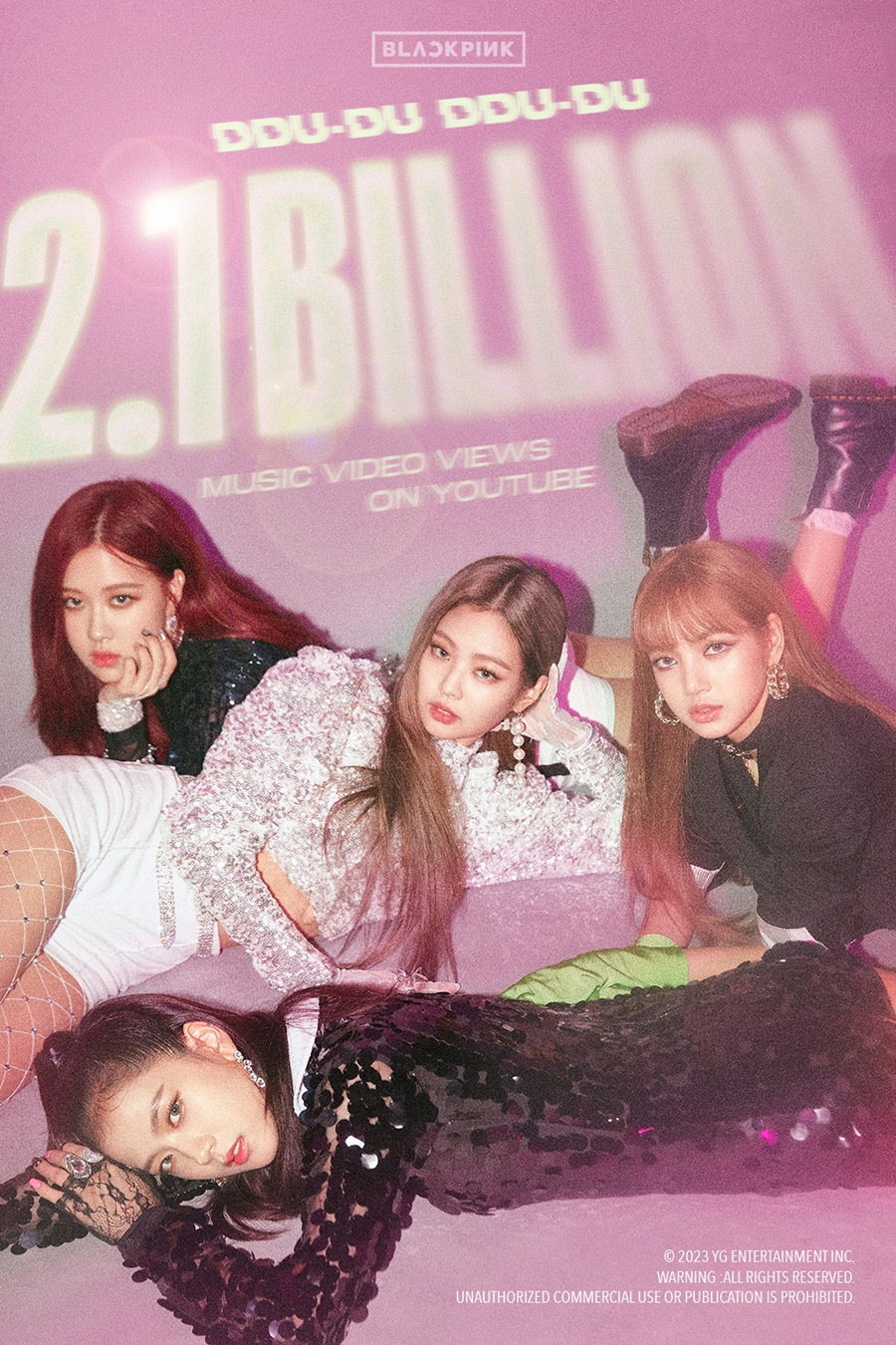 블랙핑크 [YG엔터테인먼트 제공]