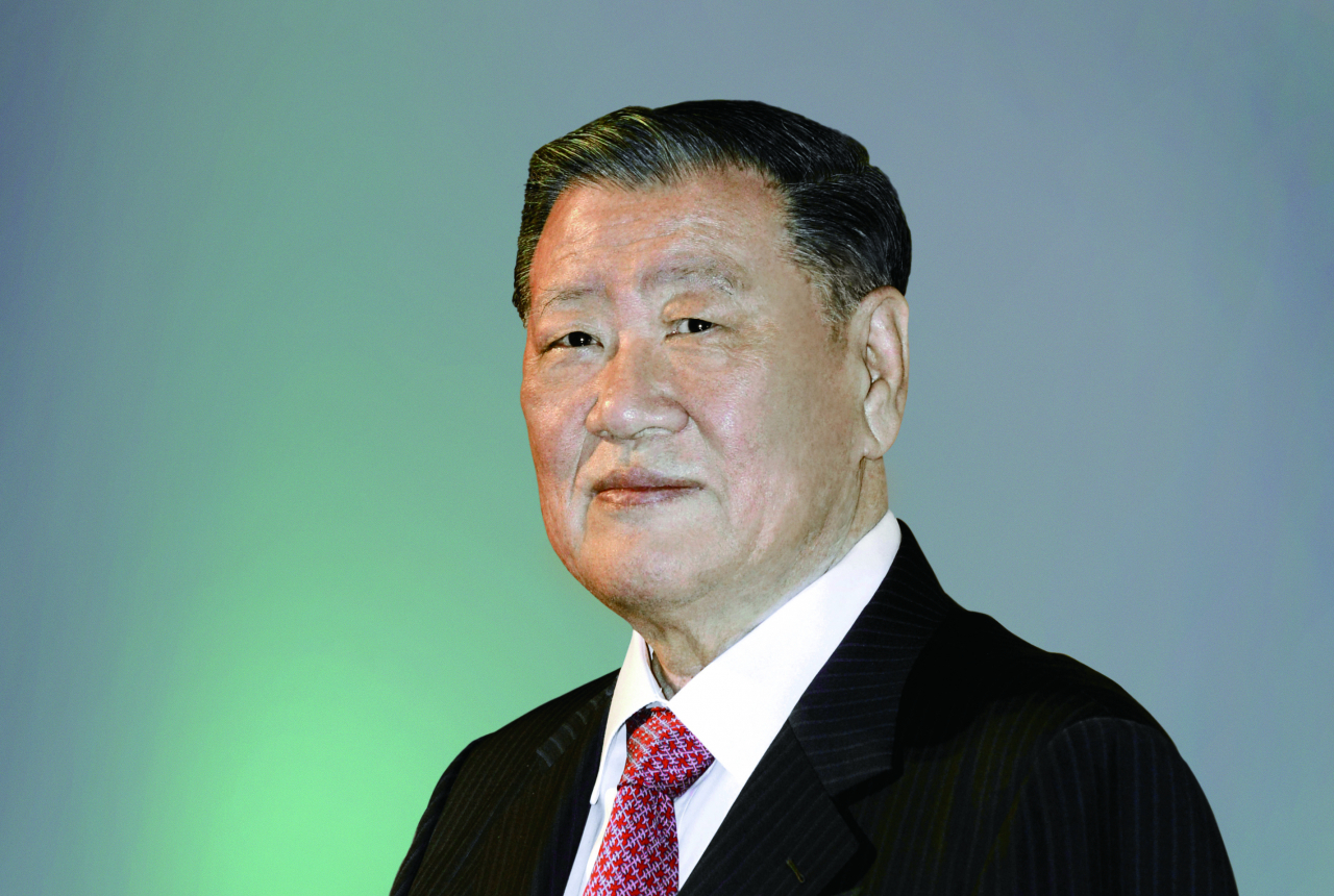 정몽구 현대자동차그룹 명예회장.[현대차 정몽구 재단 제공]
