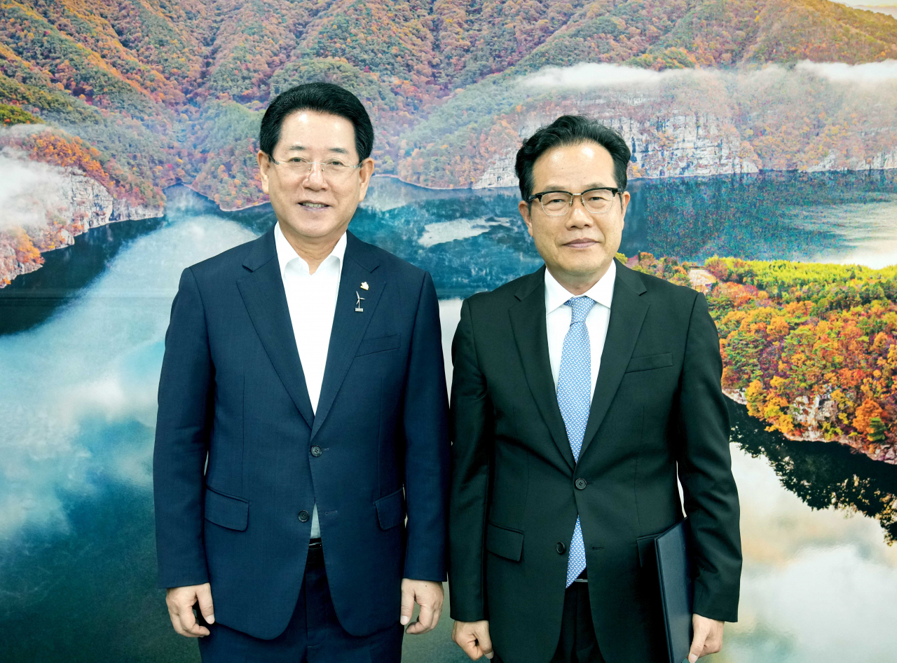 전남도립대 제10대 총장으로 임명된 조명래교수