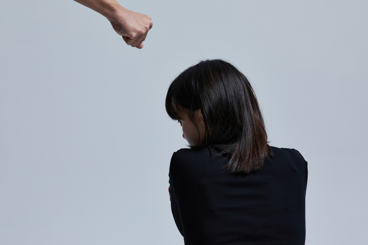 데이트폭력 이미지. 기사와는 무관. [게티이미지뱅크]