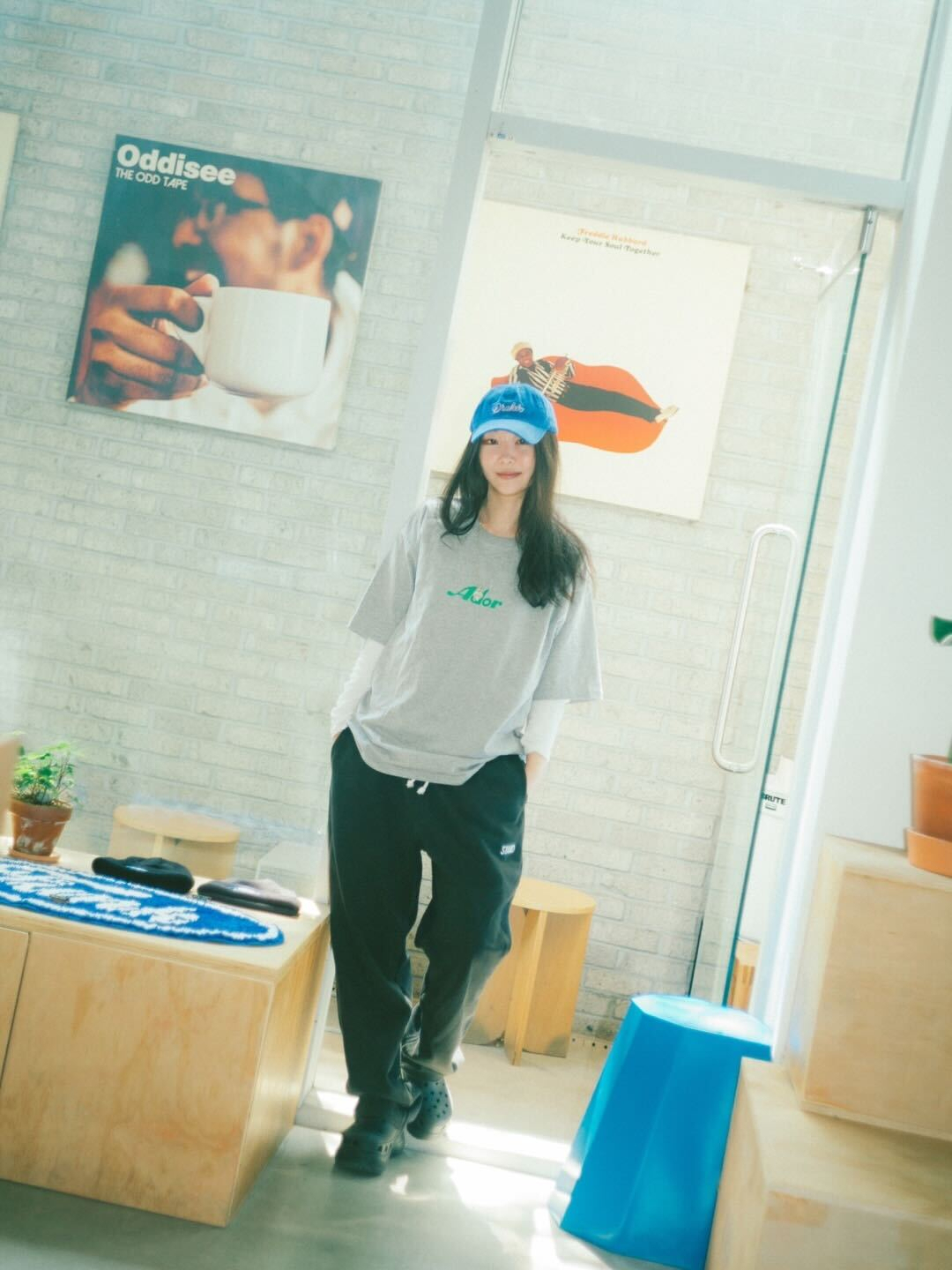 민희진 어도어 대표 [하이브 제공]