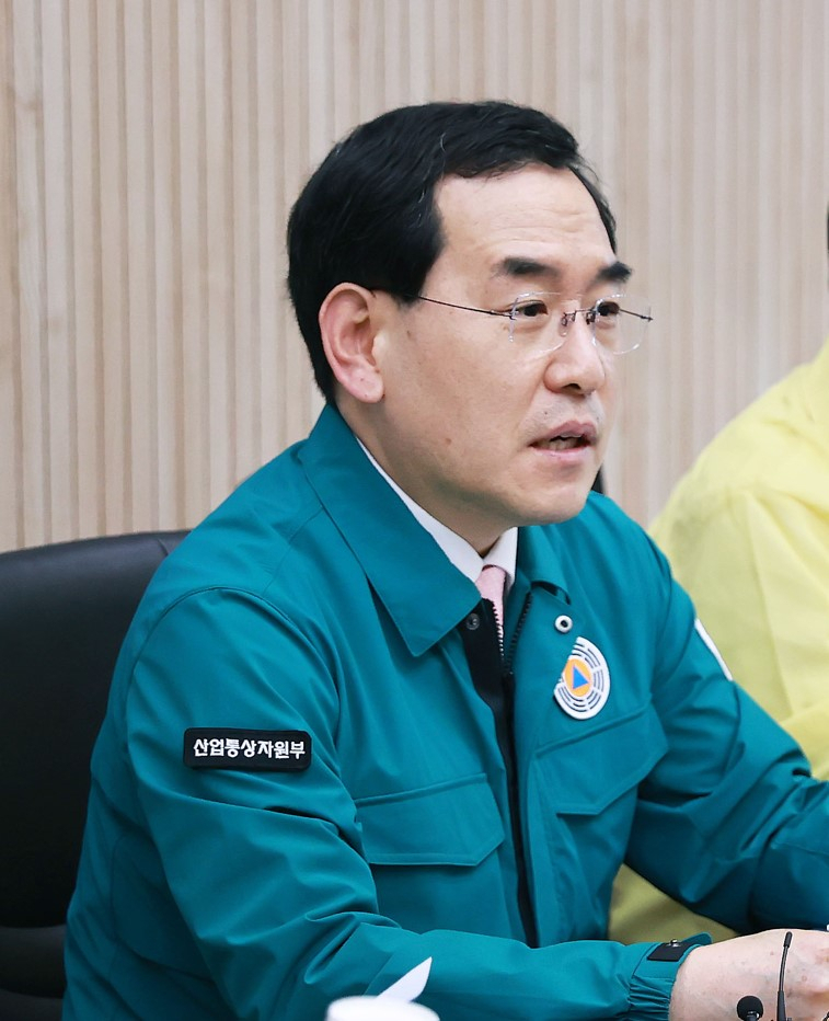 이창양 산업통상자원부 장관[헤럴드경제DB]