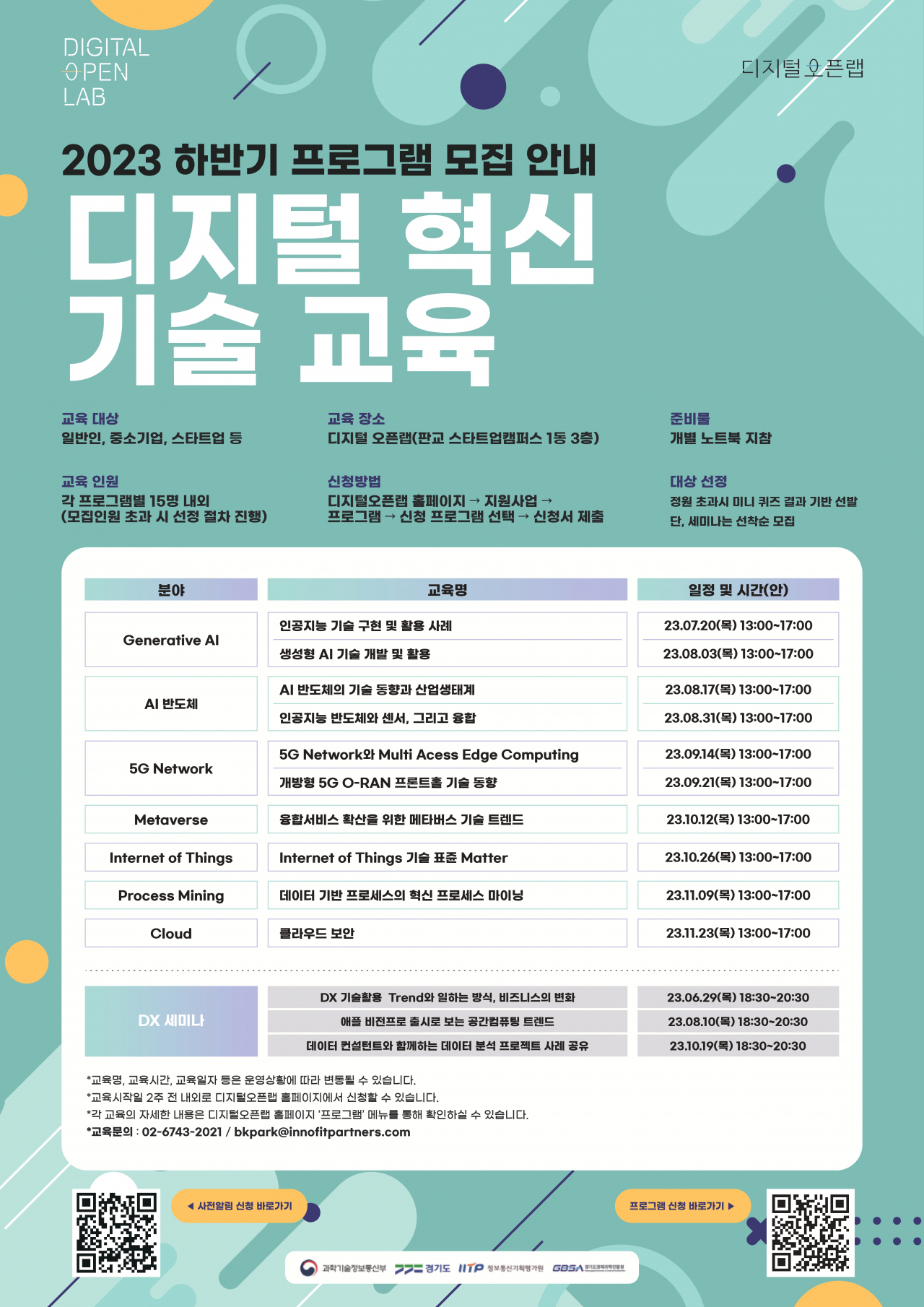 [경과원 제공]