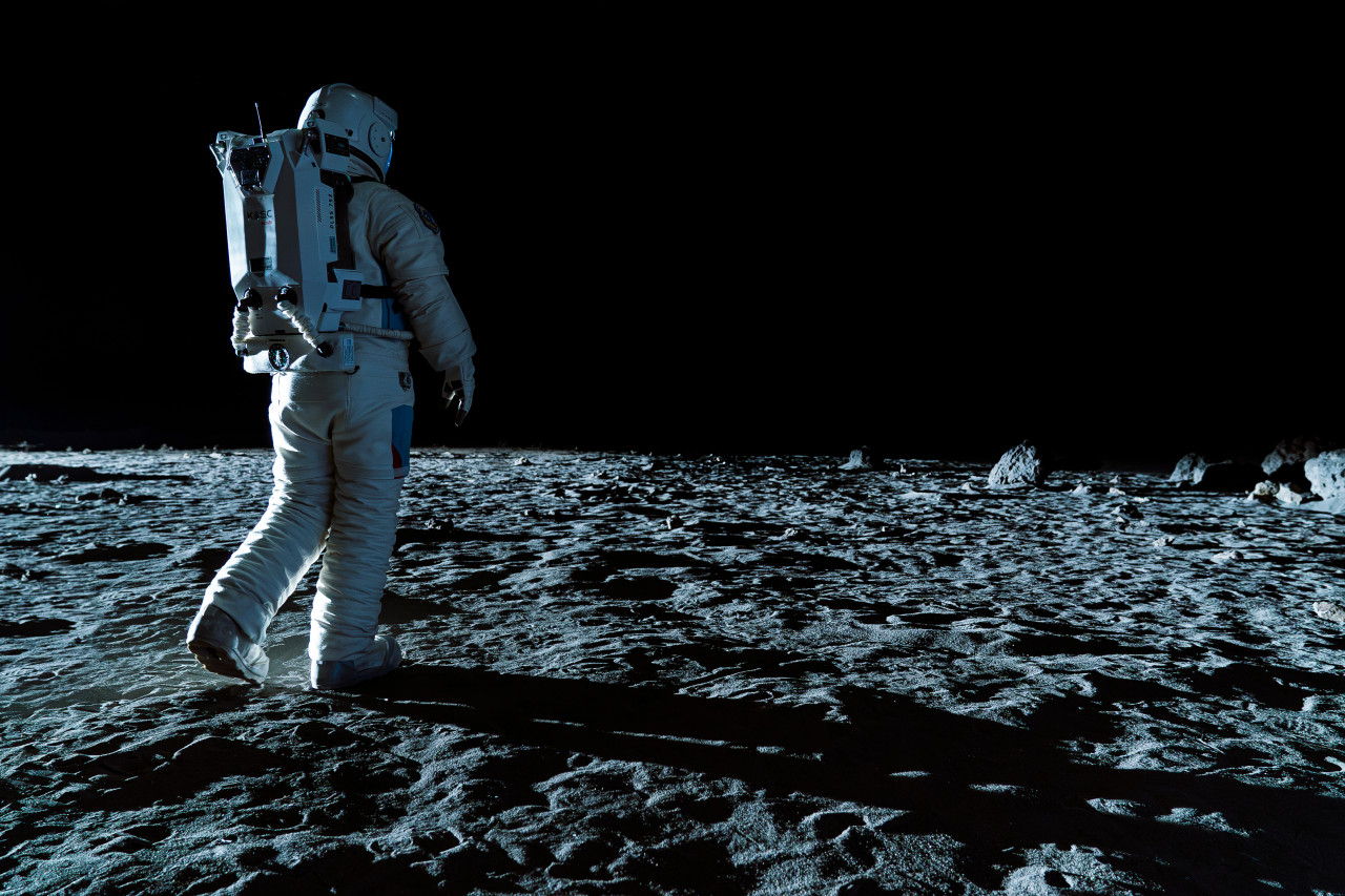 A scene from “The Moon” (CJENM)