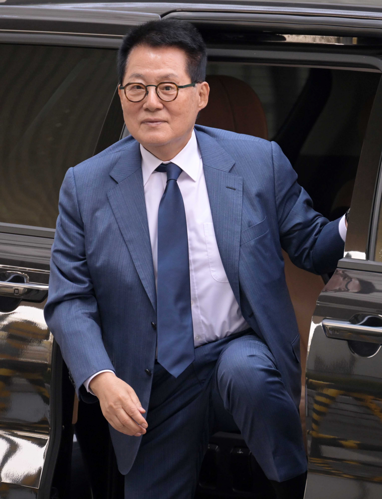 박지원 전 국가정보원장(자료사진). 이상섭 기자