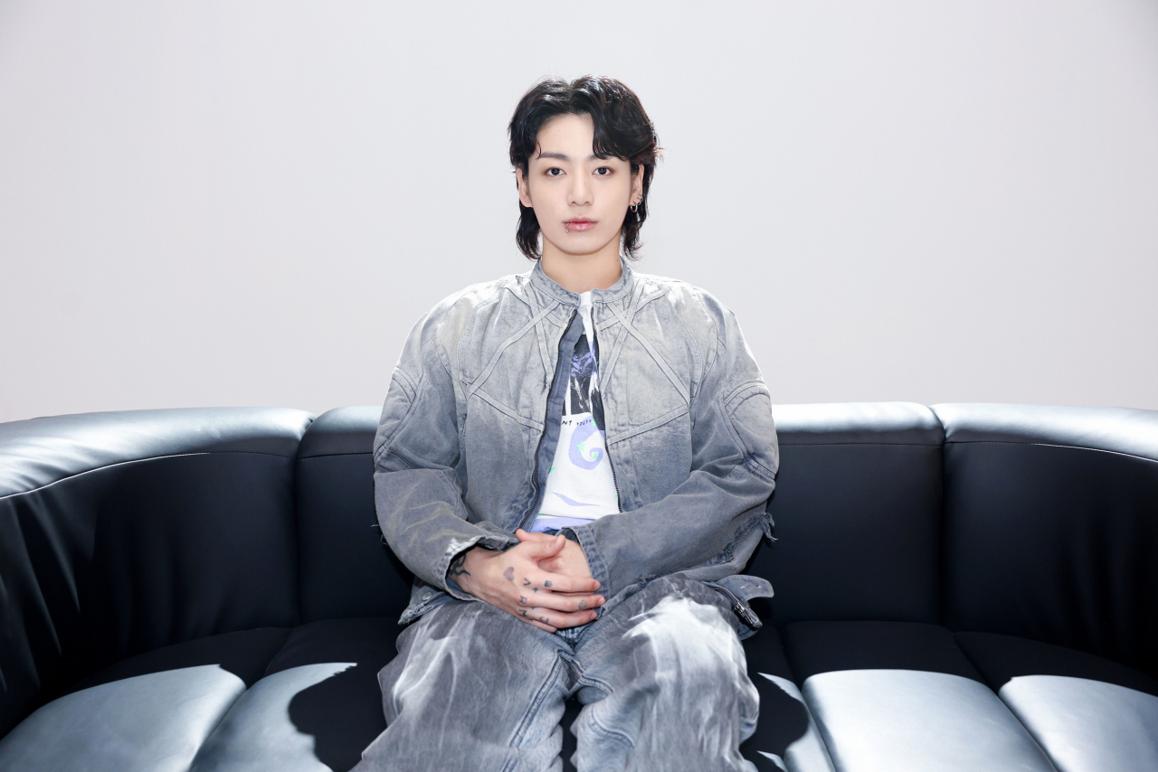 방탄소년단 정국 [빅히트뮤직 제공]