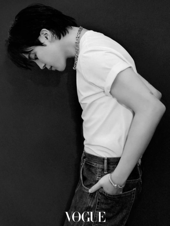 (Credit: Vogue Korea)