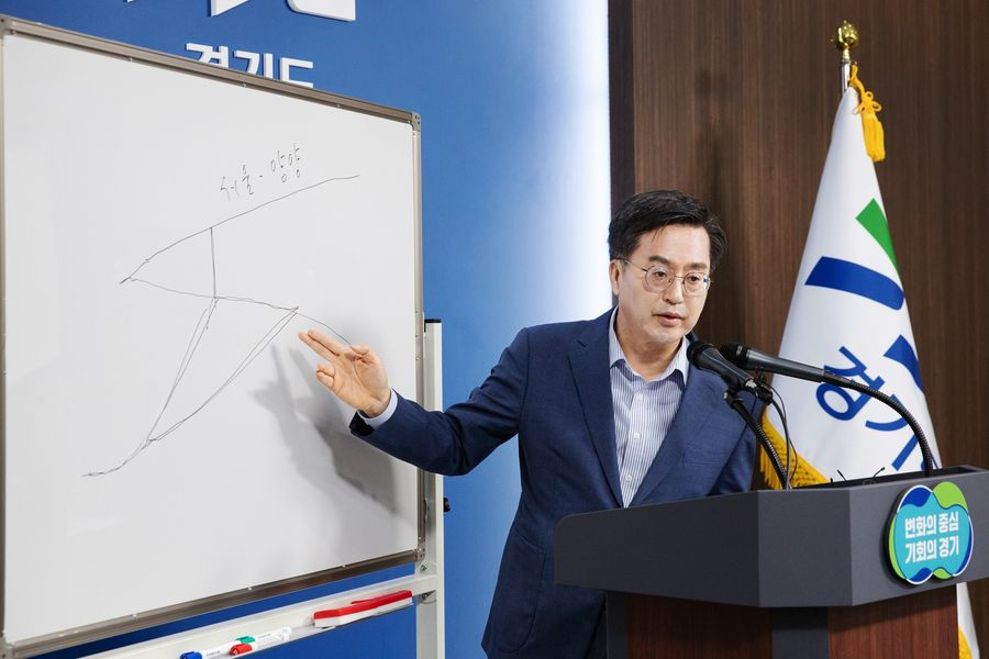 김동연 경기지사.
