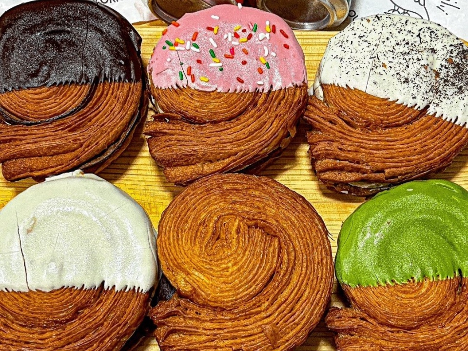 Seoul Angmusae‘s Kouign-amann (Seoul Angmusae)