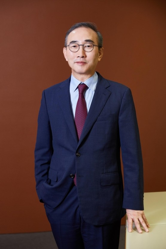 김영섭 전 LG CNS 대표