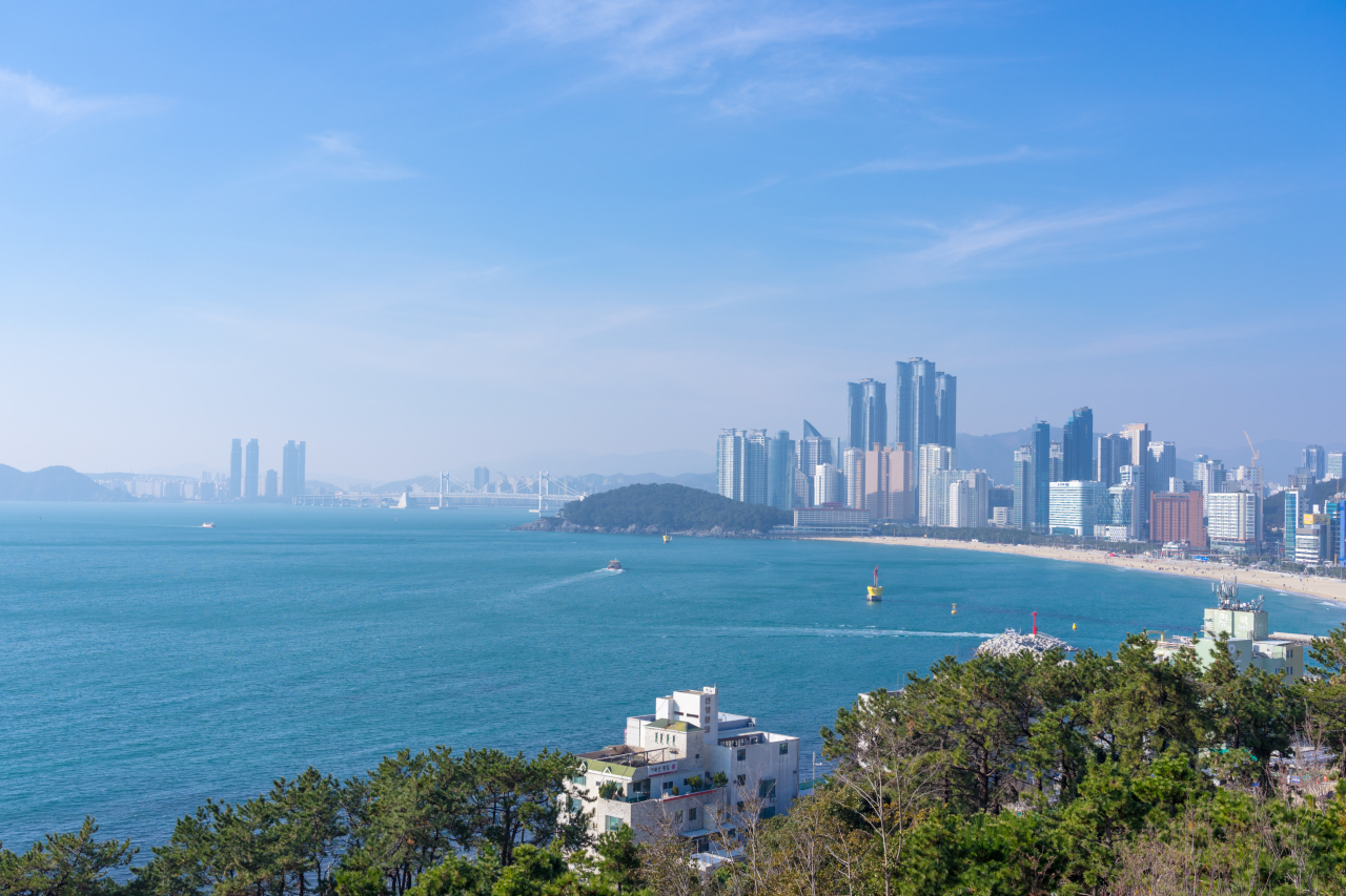 해운대