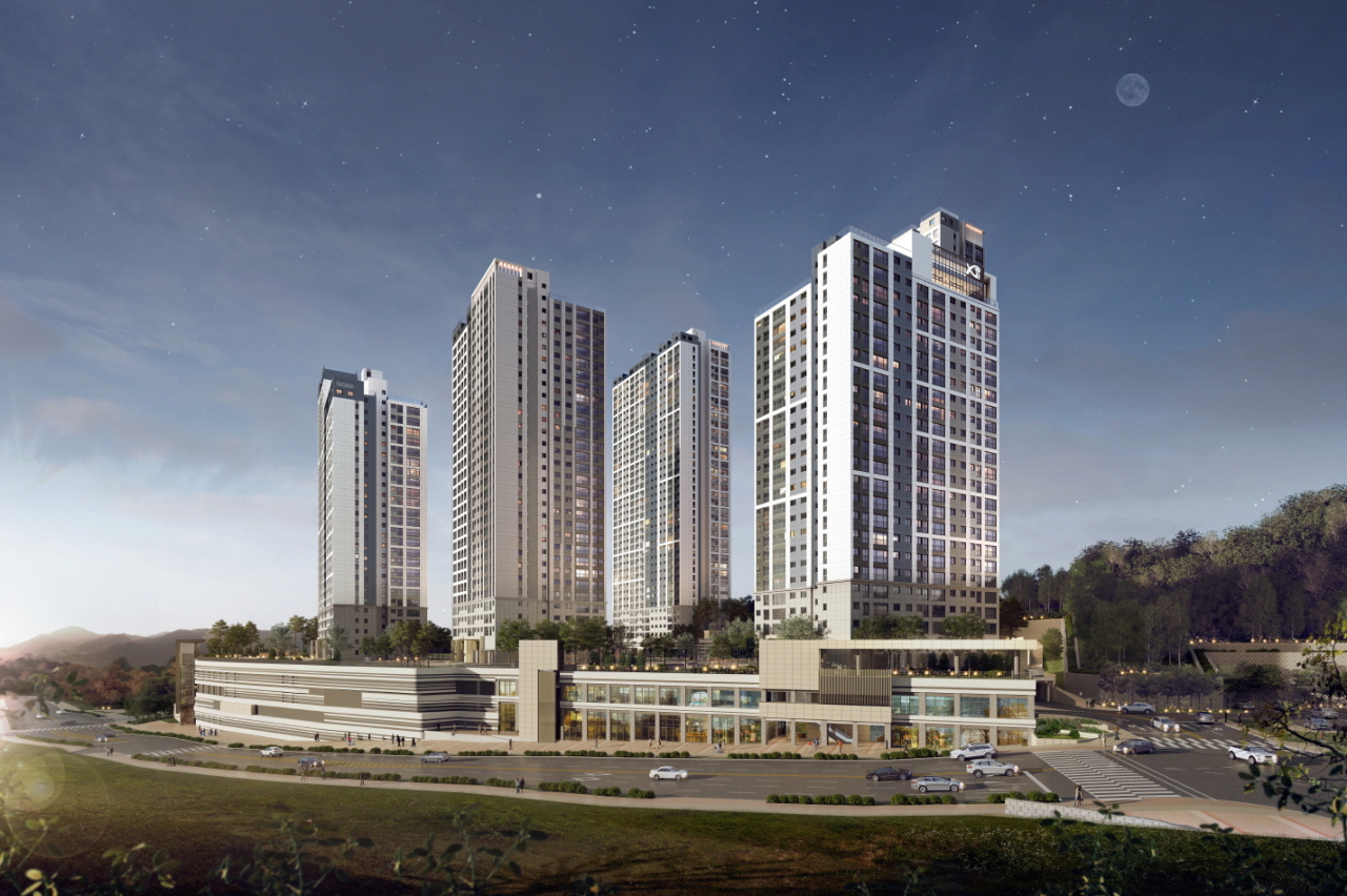 삼성 대규모 투자 소식에… 빠꼼이 투자자 '아산자이 그랜드파크' 주목 ...