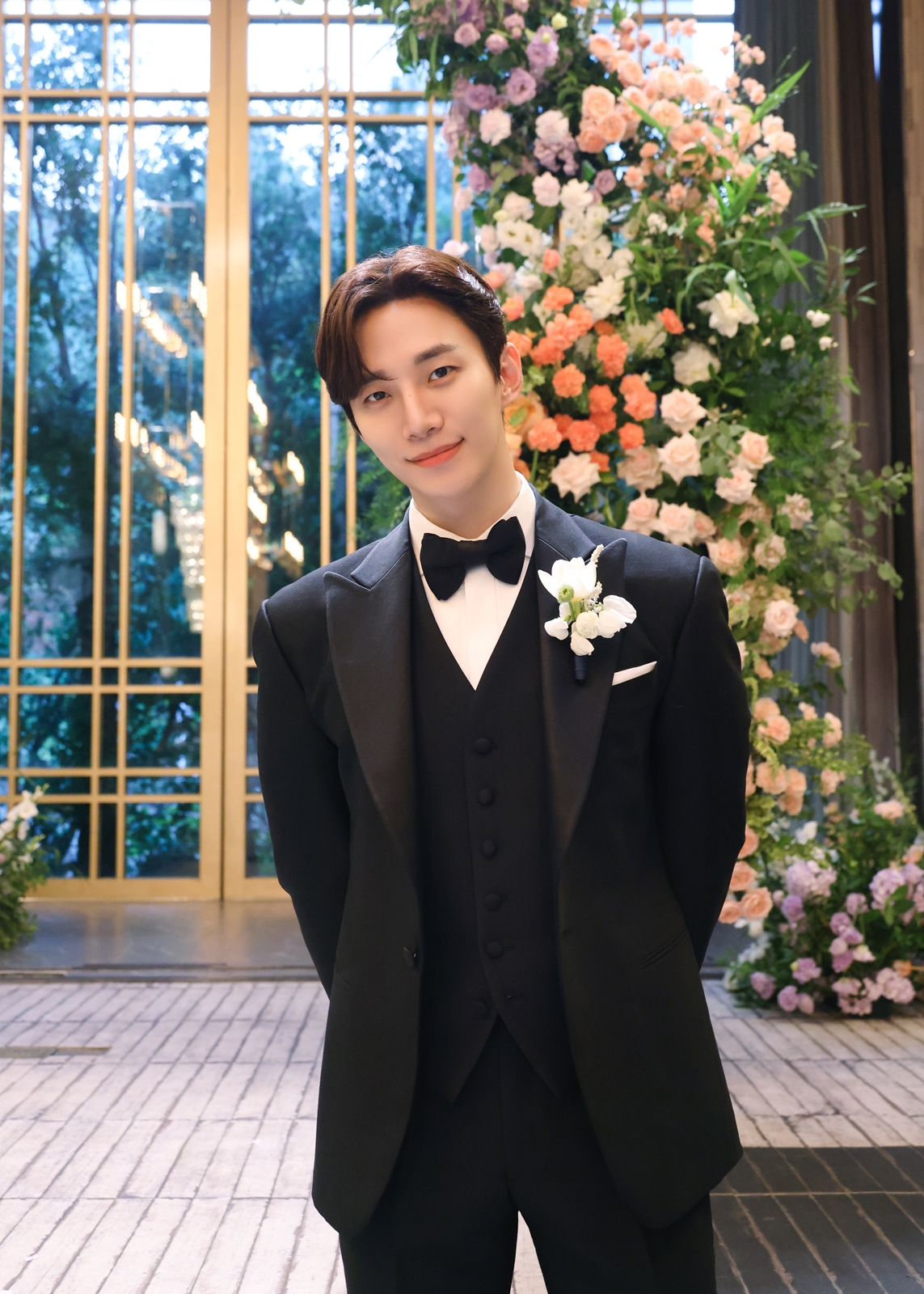 “이 수트가 결혼식 당일 입으라고 사랑이가 골라준 거에요” 연기력에 로코력까지 장착한 이준호.