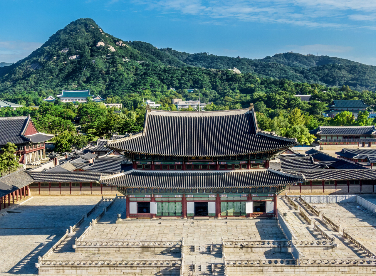 경복궁 근정전