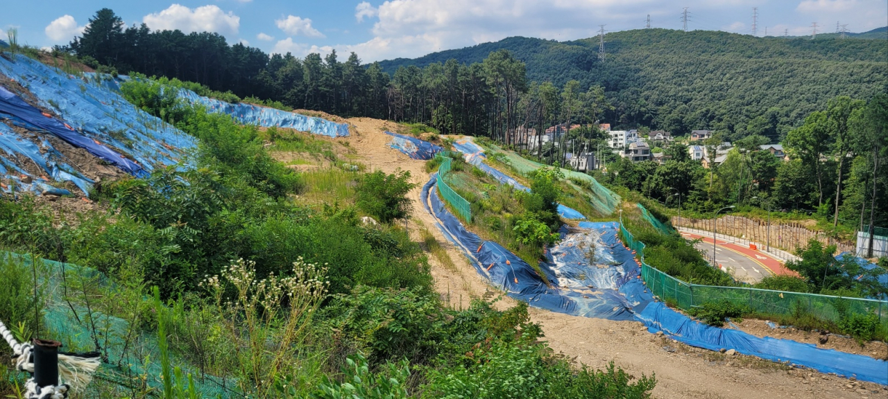[용인시 제공]