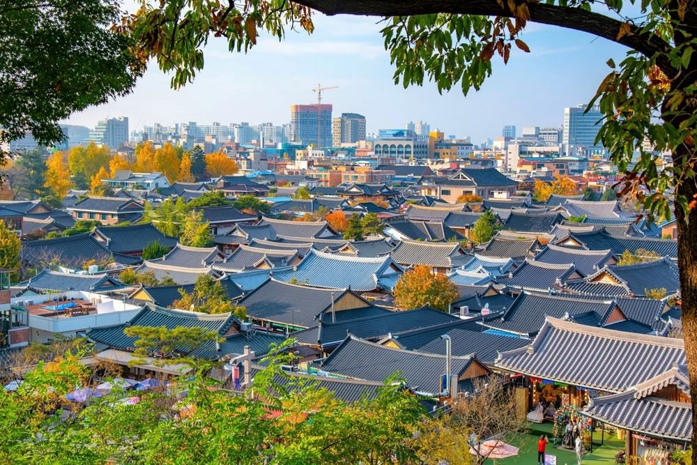 전주 한옥마을