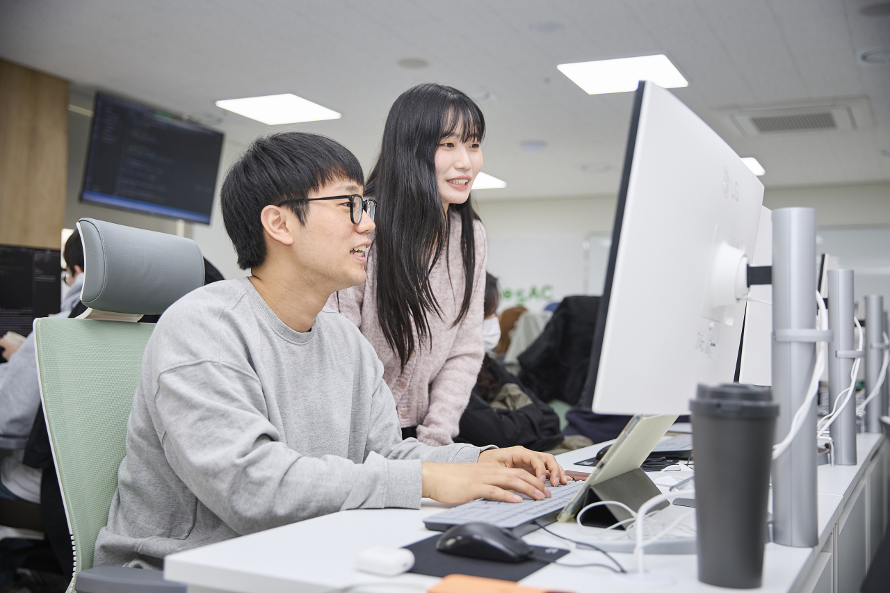 서울시는 13개 청년취업사관학교 캠퍼스에서 올 하반기 교육생 1500명을 모집한다고 8일 밝혔다. 사진은 용산 캠퍼스 교육 장면. [서울시 제공]