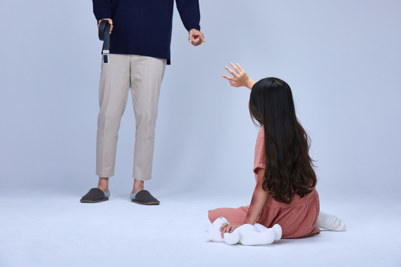 아동학대 이미지. 기사와는 무관. [게티이미지뱅크]