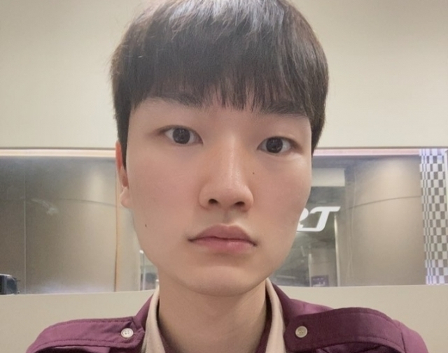 최현찬 수서역 역무원. [SR]