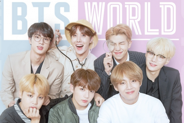아이돌 'BTS' [하이브 제공]
