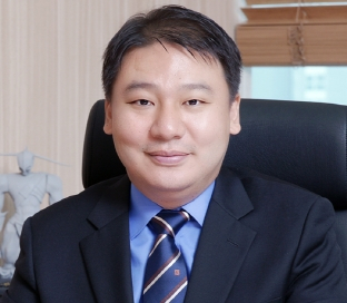 김태영 웹젠 대표.