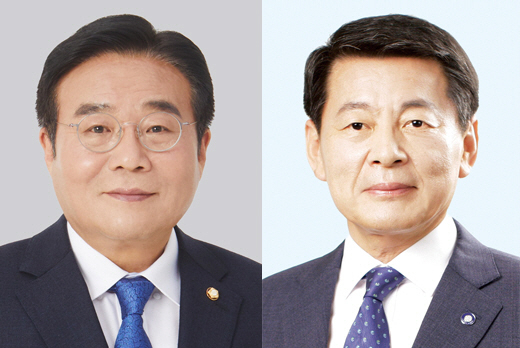 더불어민주당 이병훈(광주 동남을)·서삼석 (전남영암·무안·신안)국회의원