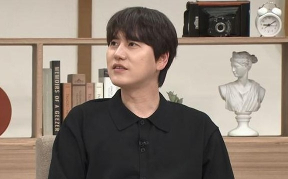 규현, 자궁경부암 백신 접종…