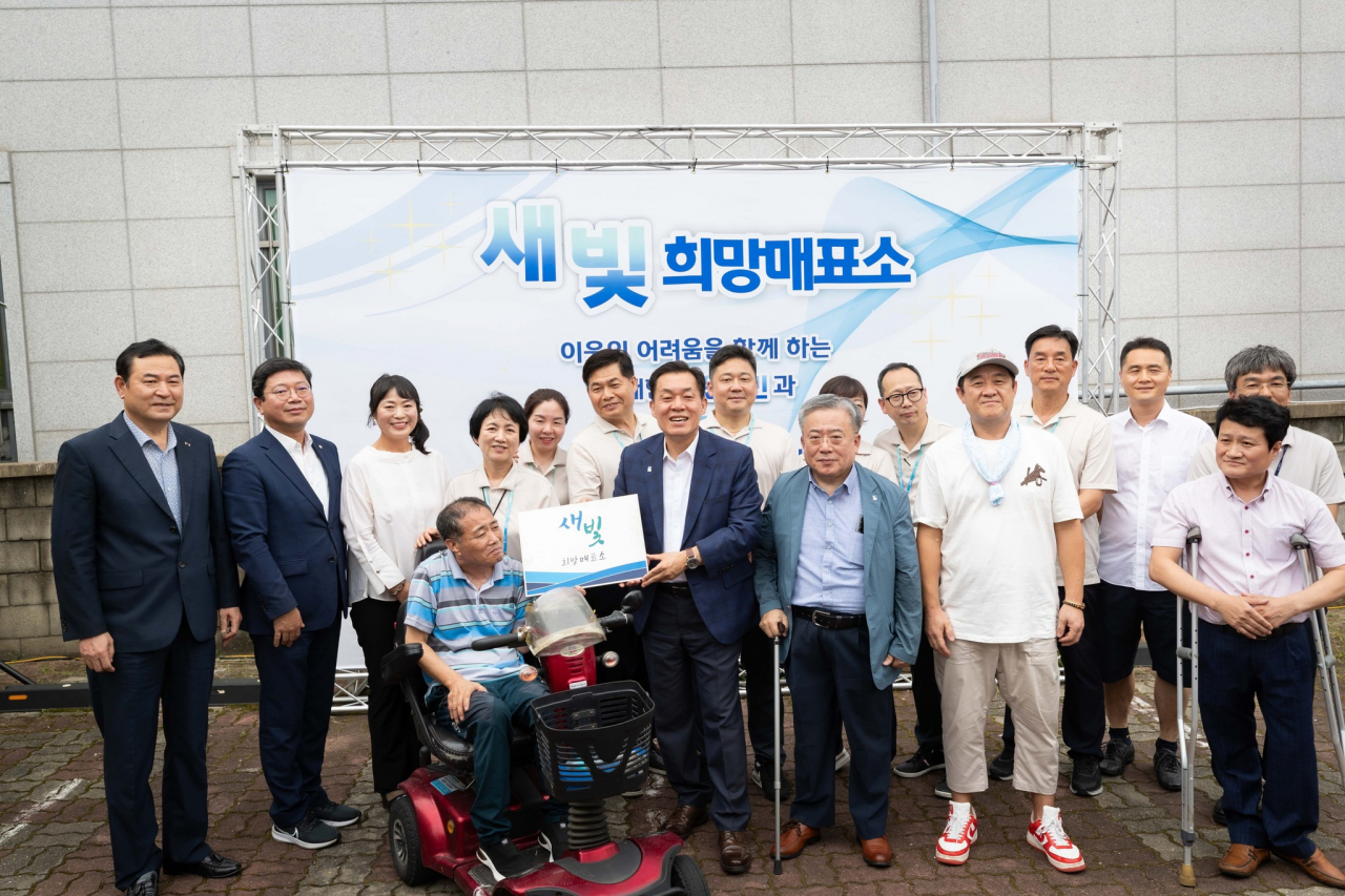 이재준 시장 페북 캡처.