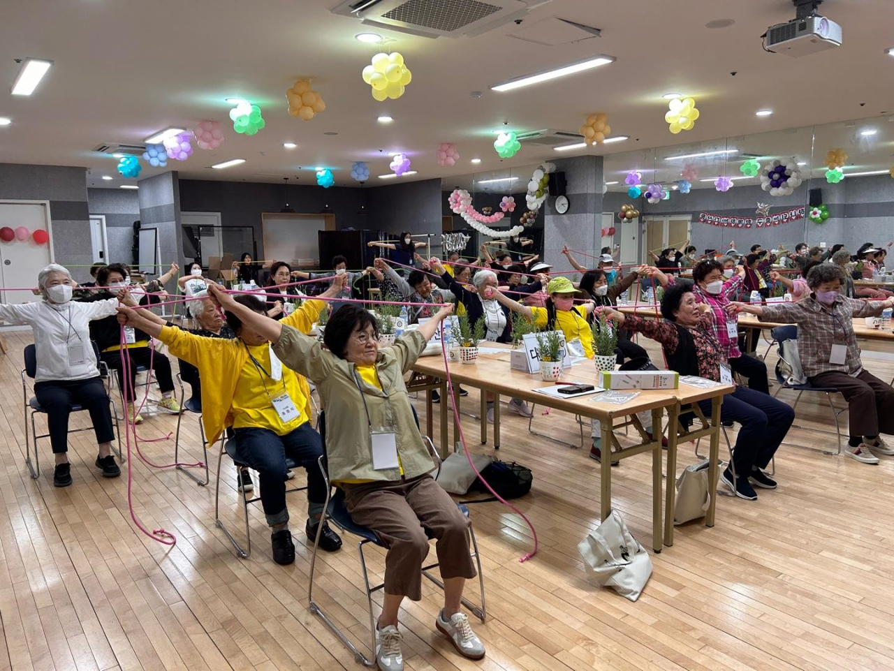 서울 중구는 올해 3기 청바지학교 입학생을 모집한다고 10일 밝혔다. [중구 제공]