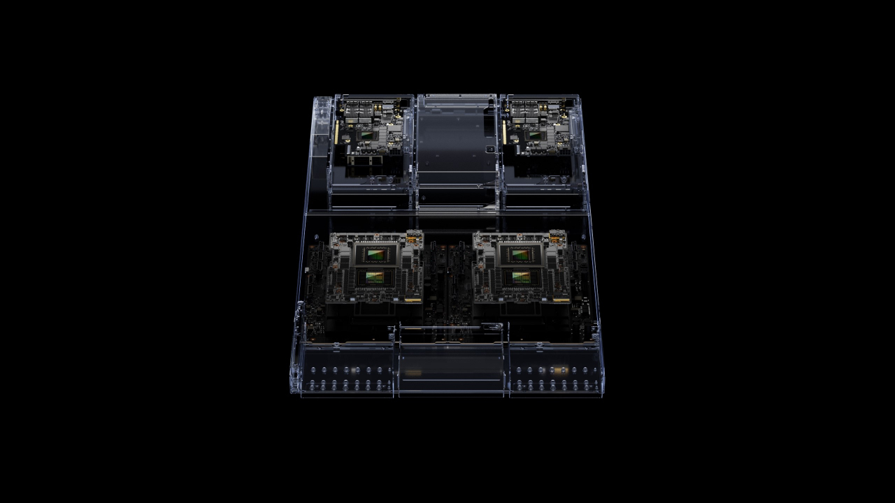 Nvidia GH200 Grace Hopper&trade; platform (Nvidia)