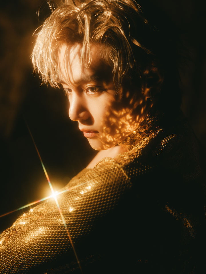 BTS' V unveils 'Love Me Again' music video ahead of solo album