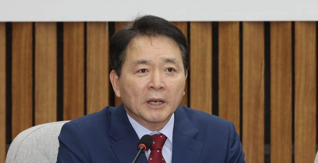 성일종 국민의힘 의원(자료사진). [연합]