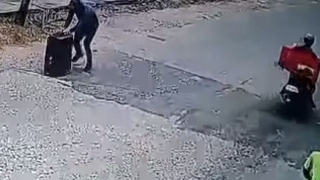 [피해 아동 어머니 페이스북 캡처]