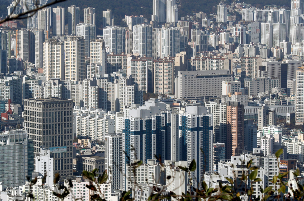 더 뜨거워지는 집값…지방 집값마저 상승 전환했다 [부동산360]