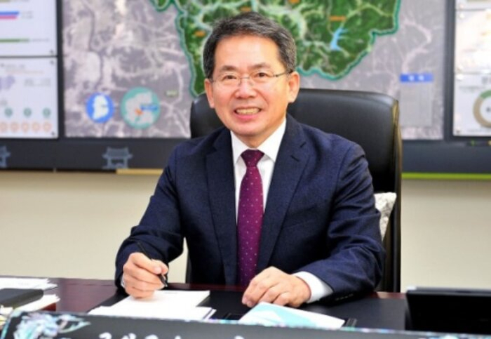 김진열 대구광역시 군위군 군수