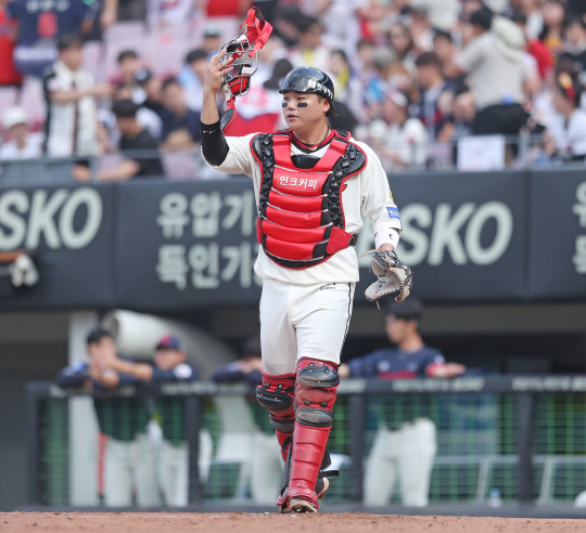 KIA타이거즈 한준수[KIA타이거즈 제공]