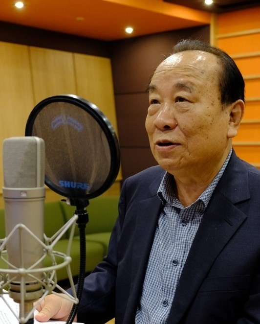 성우 황원씨가 지난 12일 지병으로 별세했다. 향년 80세. [연합]
