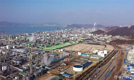 여수산업단지